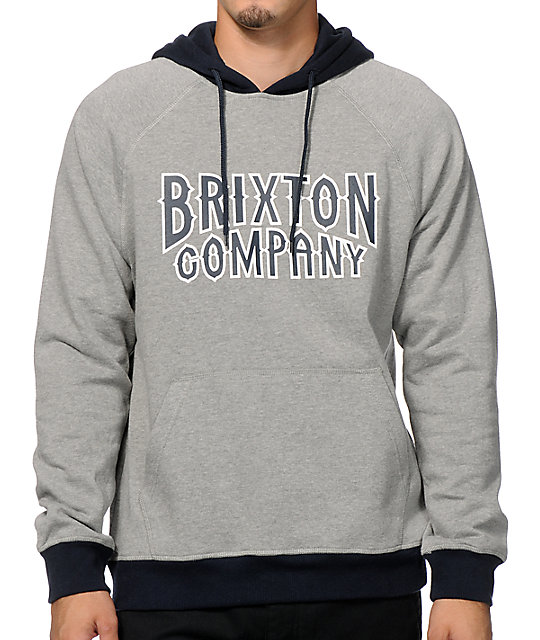 Brixton Bailey Hoodie | Zumiez