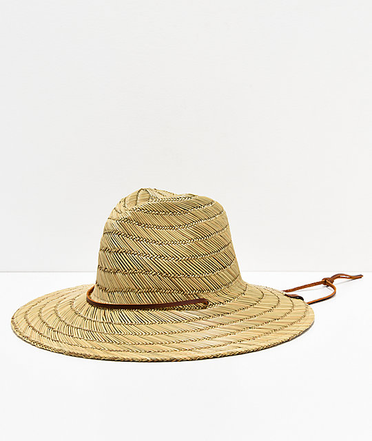 brixton straw fedora hats