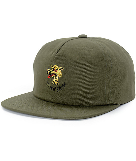 brixton unstructured hat
