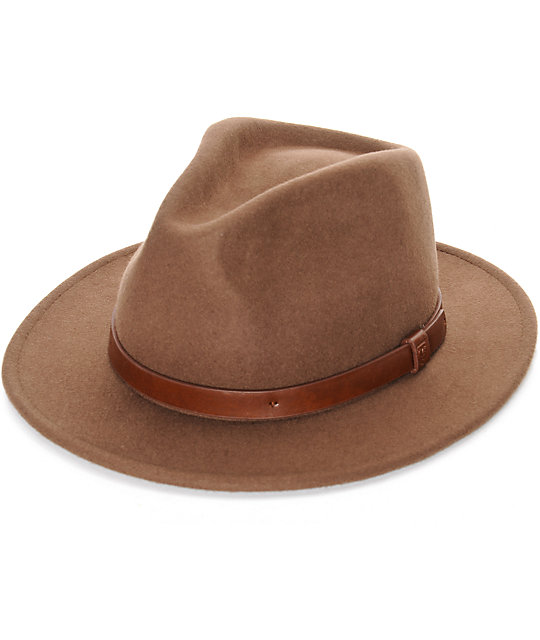 brixton fedora hats