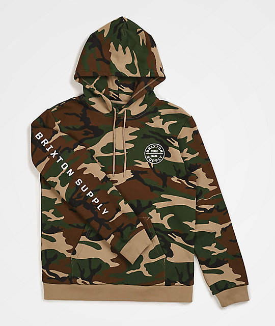 zumiez camo hoodie