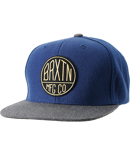 brixton hats vancouver