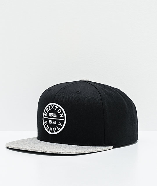 oath iii snapback