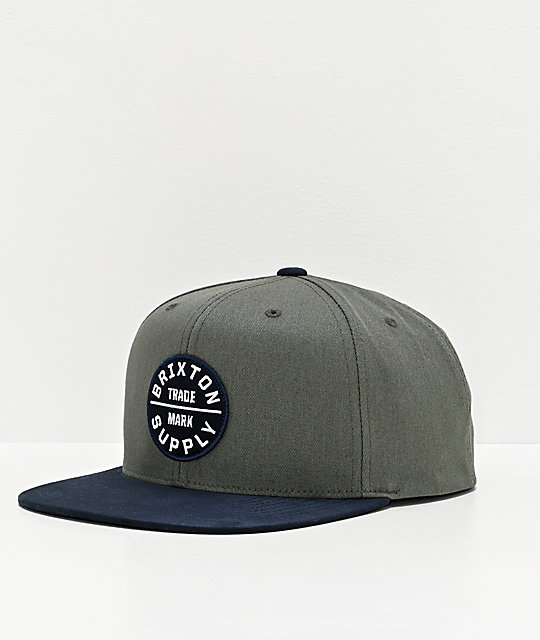 oath iii snapback