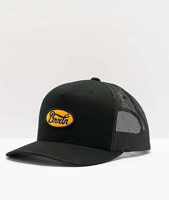 brixton hats lids