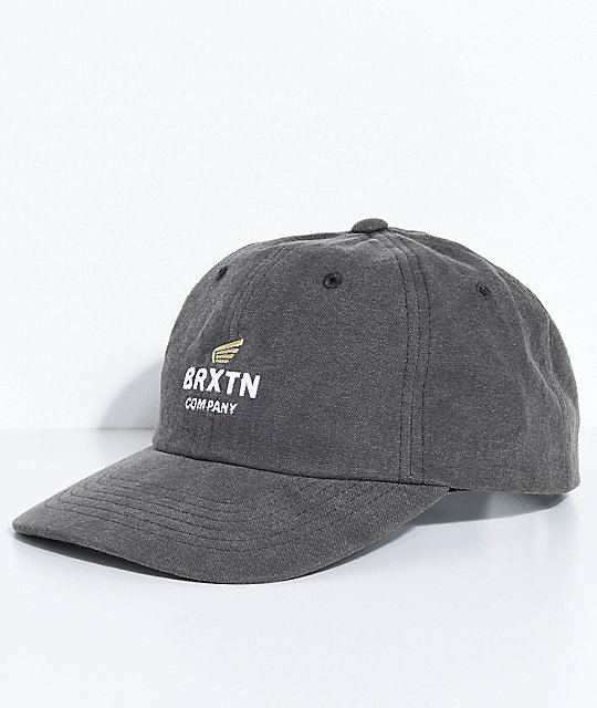 brixton dad hat