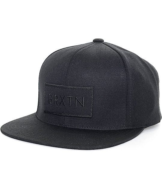 brixton rift snapback