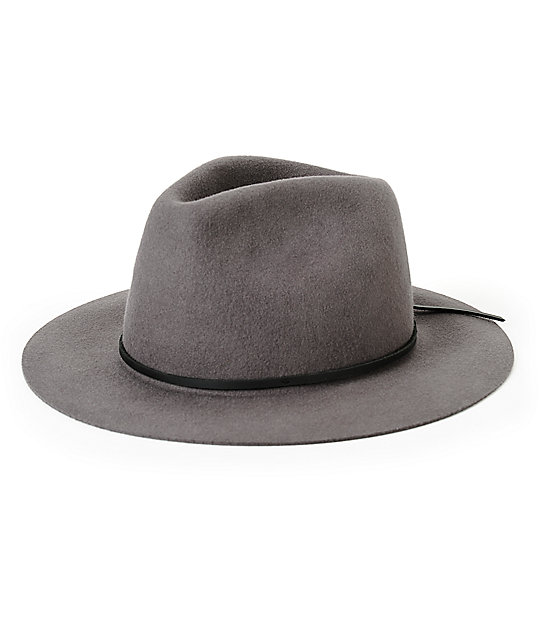 Brixton Wesley Fedora