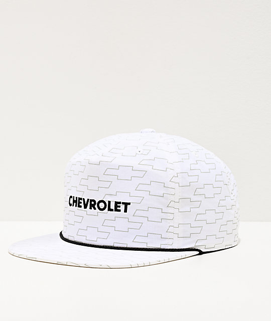 chevy snapback hats