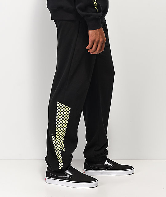 broken souls sweatpants