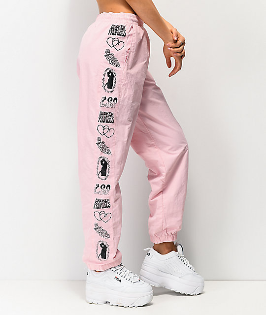 track pants zumiez