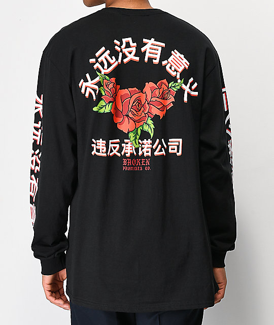 long sleeve t shirt graphic