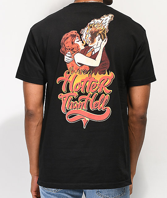 hotter than i should be shirt