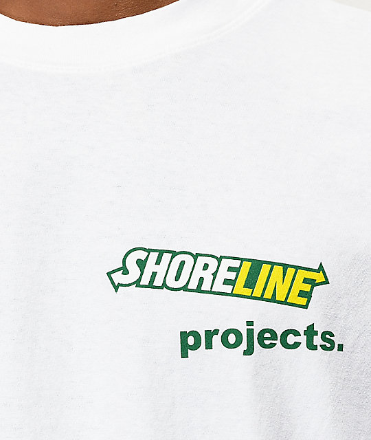 shoreline mafia hoodie zumiez
