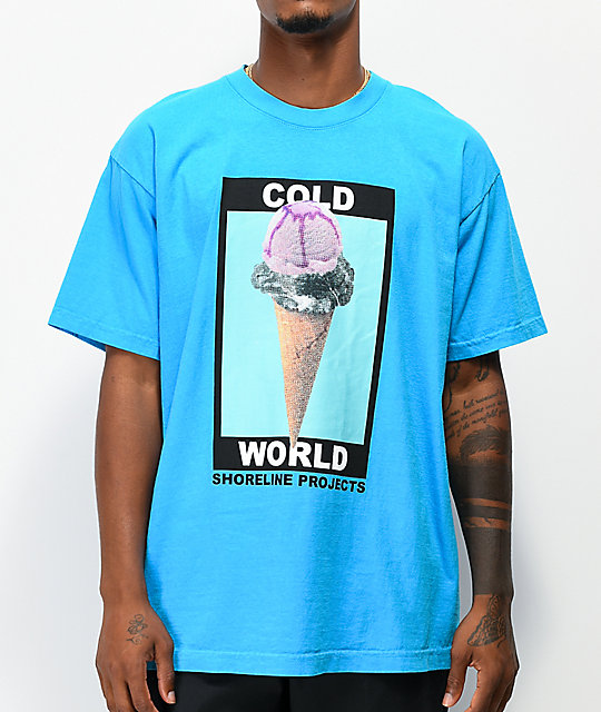 shoreline mafia shirt zumiez