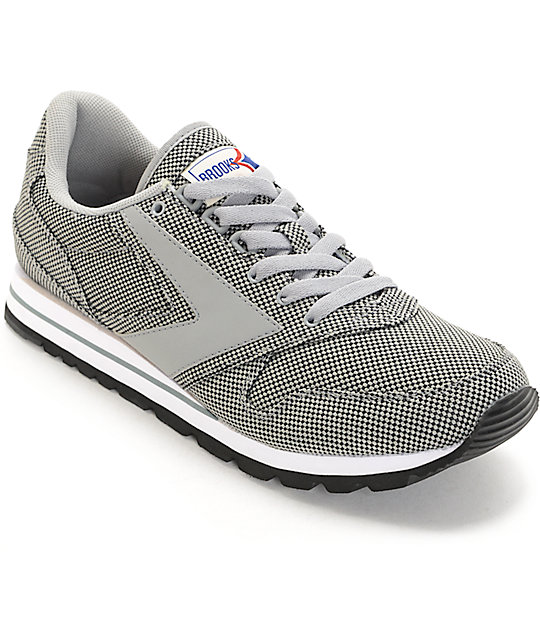 Brooks Chariot Acade Nature Grey Shoes at Zumiez : PDP