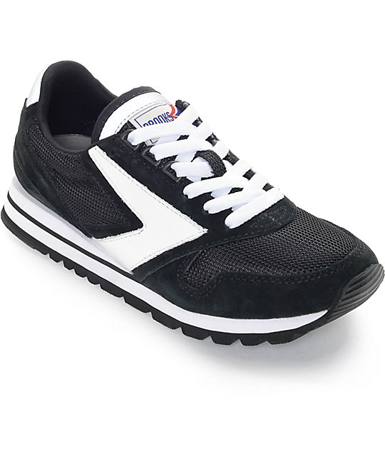 zapatos brooks