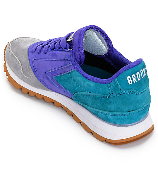 brooks city shoes