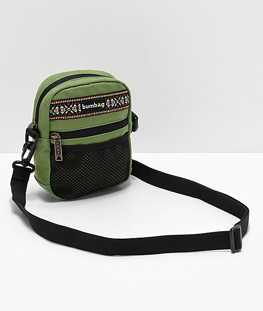 Bumbag Explorer Forest Green Shoulder Bag | Zumiez