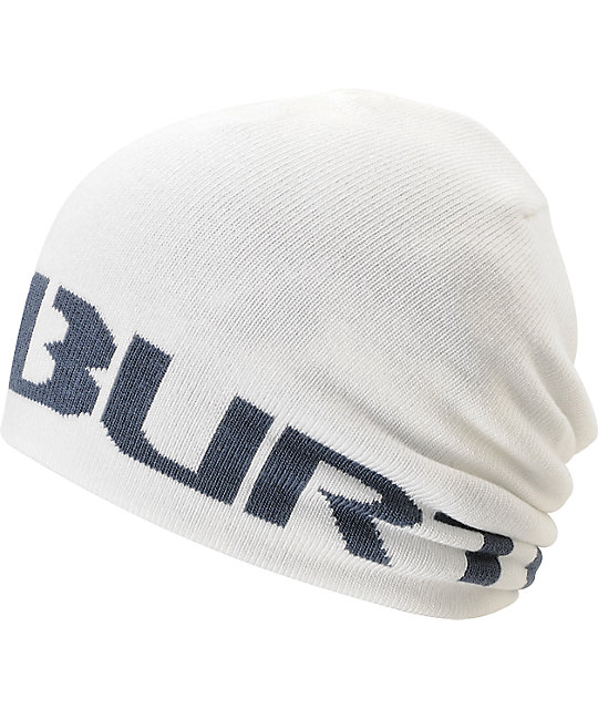 burton reversible beanie