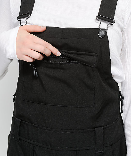 burton avalon softshell bib pants