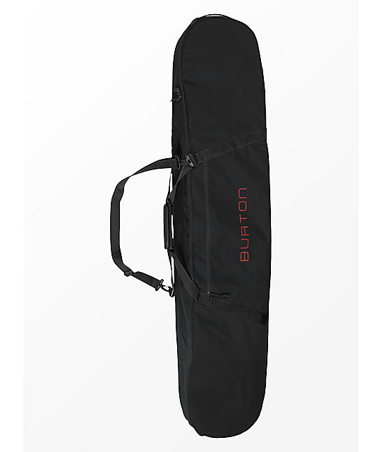 Burton Board Sack True Black Snowboard Bag Burton Board Sack True Black Snowboard Bag