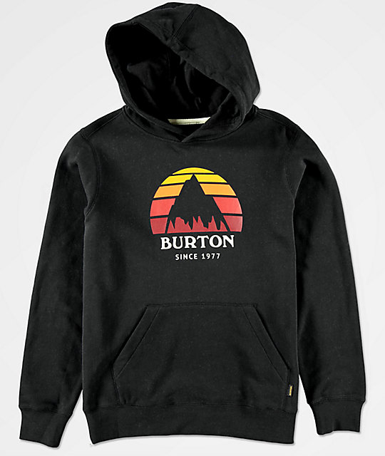 burton boys hoodie