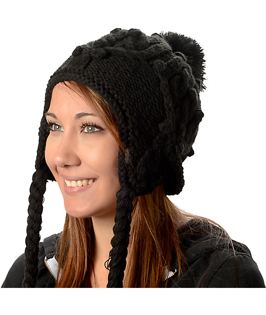 burton chloe beanie