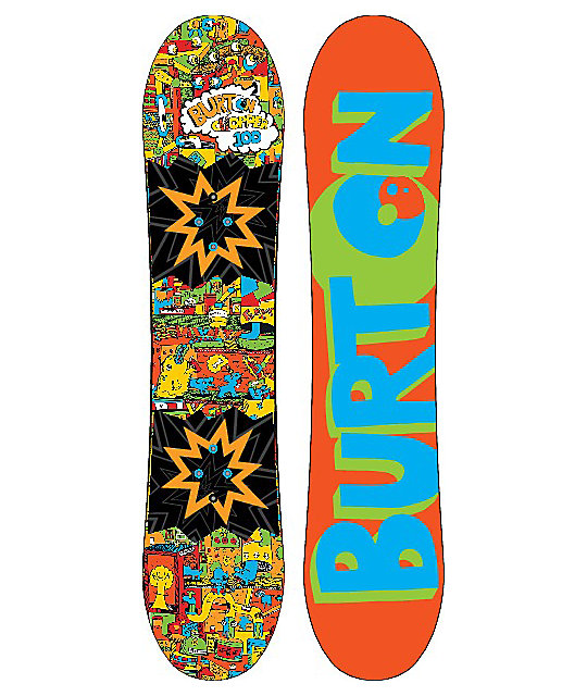 100 cm snowboard package