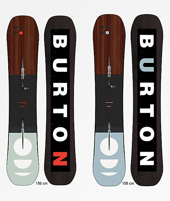 Burton Custom Snowboard 19