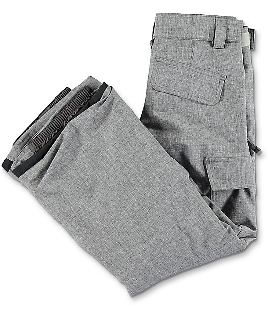 Ni/ños Burton Exile Cargo Pantalon De Snowboard