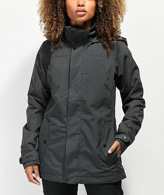 BURTON SNOWBOARDS Women/'s Jet Set Jacket