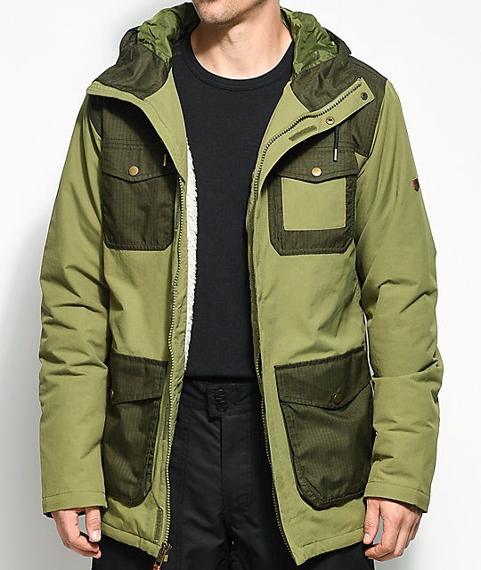 Burton Mens Match Jacket