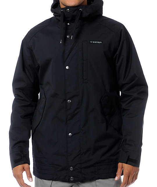 burton men's jacket