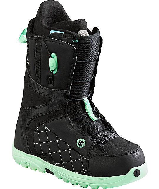 Burton Mint Womens Snowboard Boots | Zumiez