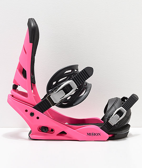 Burton ission Fijaciones de Snowboard