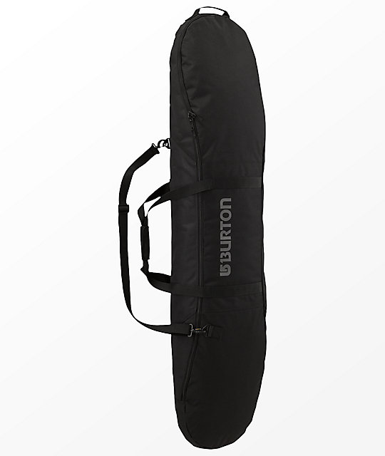 Burton E Sack True Black Snowboard Bag Zumiez Burton E Sack True Black Snowboard Bag