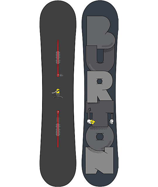 Burton Nug Size Chart