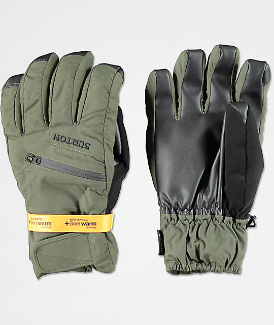 gore tex snow gloves