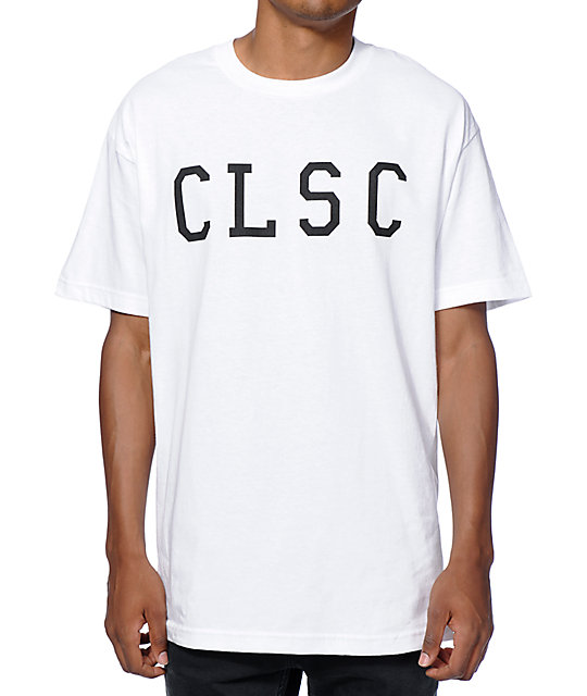 CLSC Logos T-Shirt | Zumiez