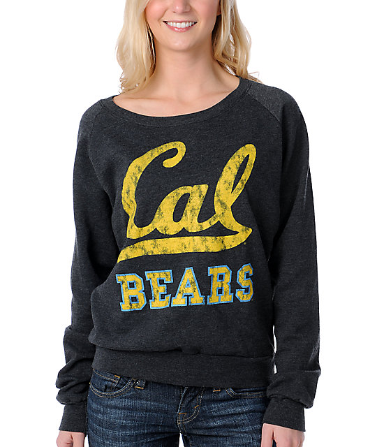 cal berkeley sweatshirt women's