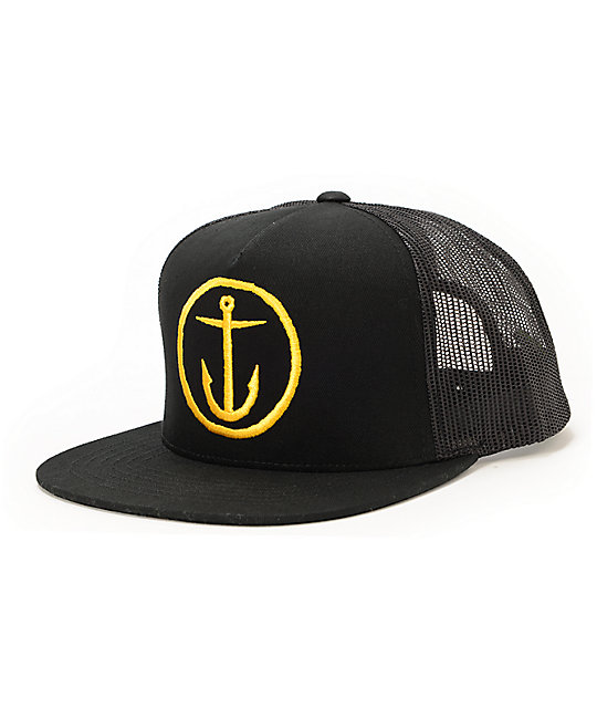anchor hat