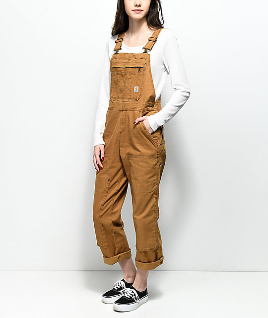 Carhartt Women S Overalls Size Chart