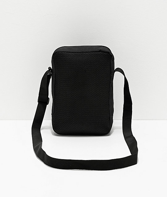 Carhartt Legacy Black Shoulder Bag | Zumiez