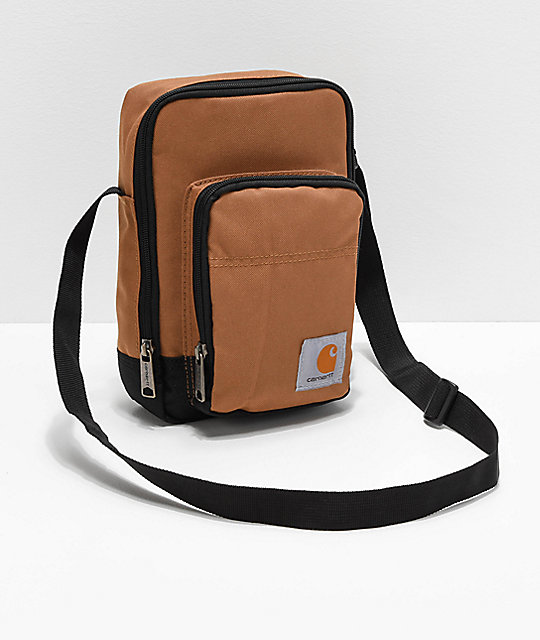 carhartt wip team script bag
