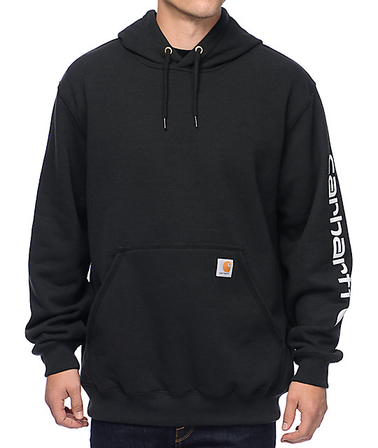 carhartt thick hoodie