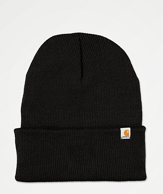 carhartt gold beanie