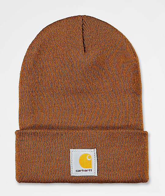 Carhartt sales beanie zumiez