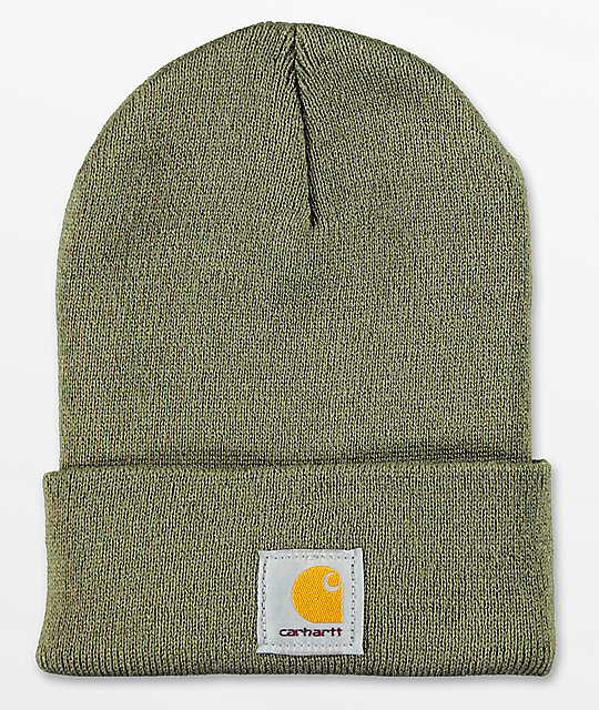 carhartt driftwood hat