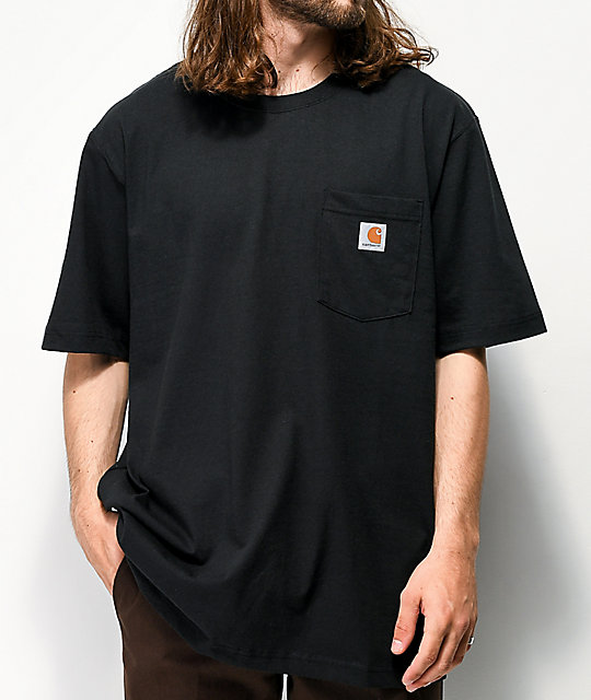 carhartt workwear pocket t shirt